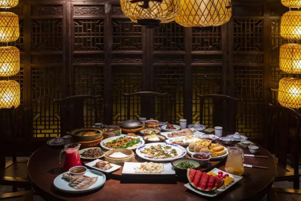 2023杭州年夜飯餐廳推薦 杭州年夜飯預訂